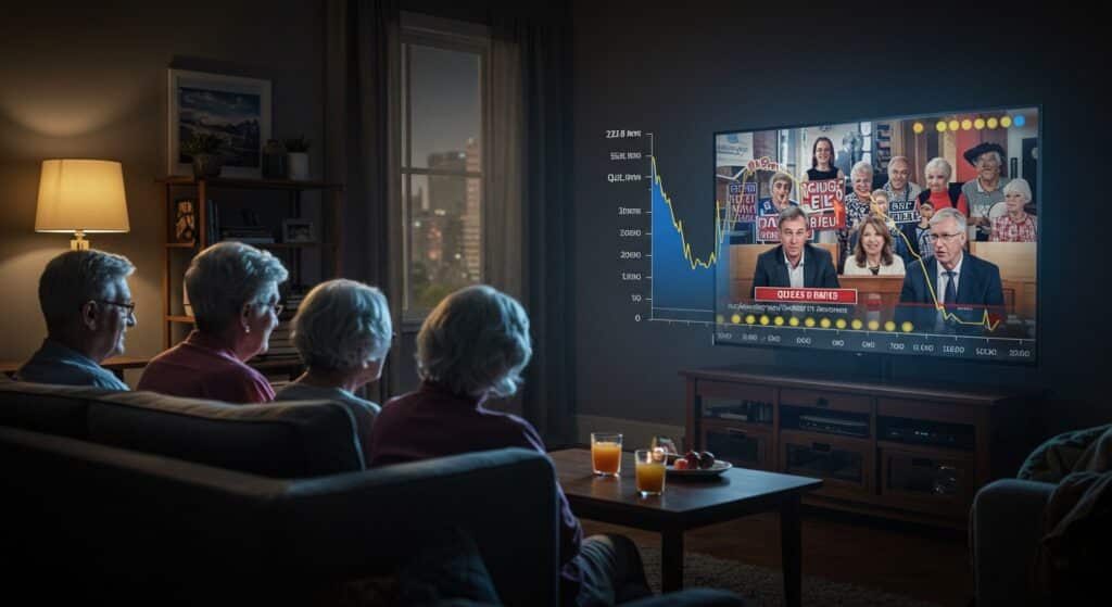 Audiences TV : Rediffusions Dominent, M6 en Chute