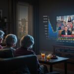 Audiences TV : Rediffusions Dominent, M6 en Chute