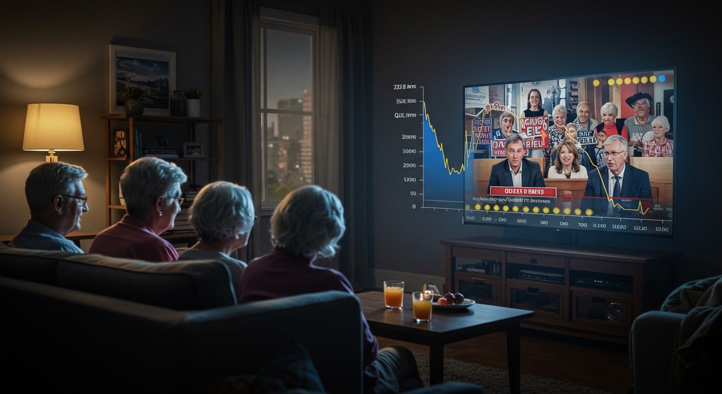 Découvrez pourquoi les rediffusions trustent les audiences TV samedi soir, avec France 3 en tête et M6 au plus bas. Analyse détaillée des scores et tendances qui secouent le petit écran.