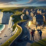 Ault en Picardie : Tournages Incessants et Falaises Magiques