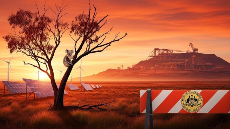 Australie : Une Loi Écologique Historique pour Sauver la Faune