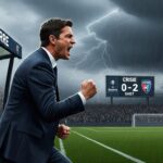 Auxerre En Crise : Pelissier Tiendra-t-il Face À La Tempête ?