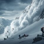 Avalanche Italie : 5 Alpinistes Allemands Morts