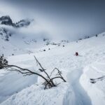 Avalanche Pyrénées : Miraculé après 400 m de Chute