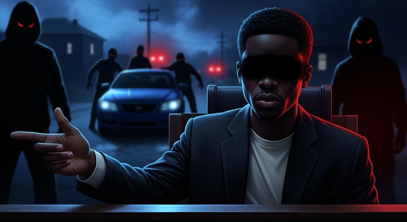 En 2020, une expédition punitive a laissé Adan, 26 ans, aveugle à vie. Devant la cour criminelle de l’Essonne, il reconnaît l’un de ses agresseurs. Récit d’un drame qui secoue encore les quartiers.