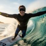 Aveugle et Champion du Monde de Surf : L’Incroyable Histoire