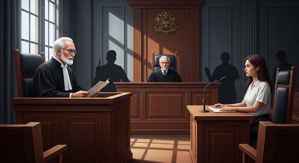 Avocat Célèbre Jugé pour Viol sur Stagiaire