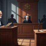 Avocat Célèbre Jugé pour Viol sur Stagiaire