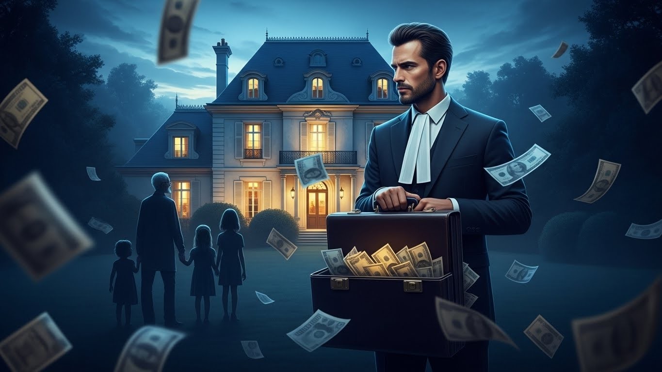 Découvrez l'incroyable histoire d'un avocat parisien accusé d'avoir escroqué voisins, amis et confrères pendant des années. Des maisons vendues, des plaintes, mais il exerce toujours...