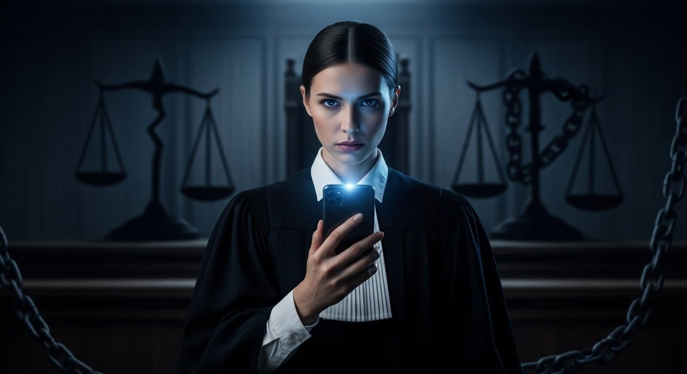 Défendre des accusés dans l’affaire des viols de Mazan vaut à une avocate une procédure disciplinaire pour ses vidéos Instagram. Jusqu’où un avocat peut-il parler hors tribunal ?