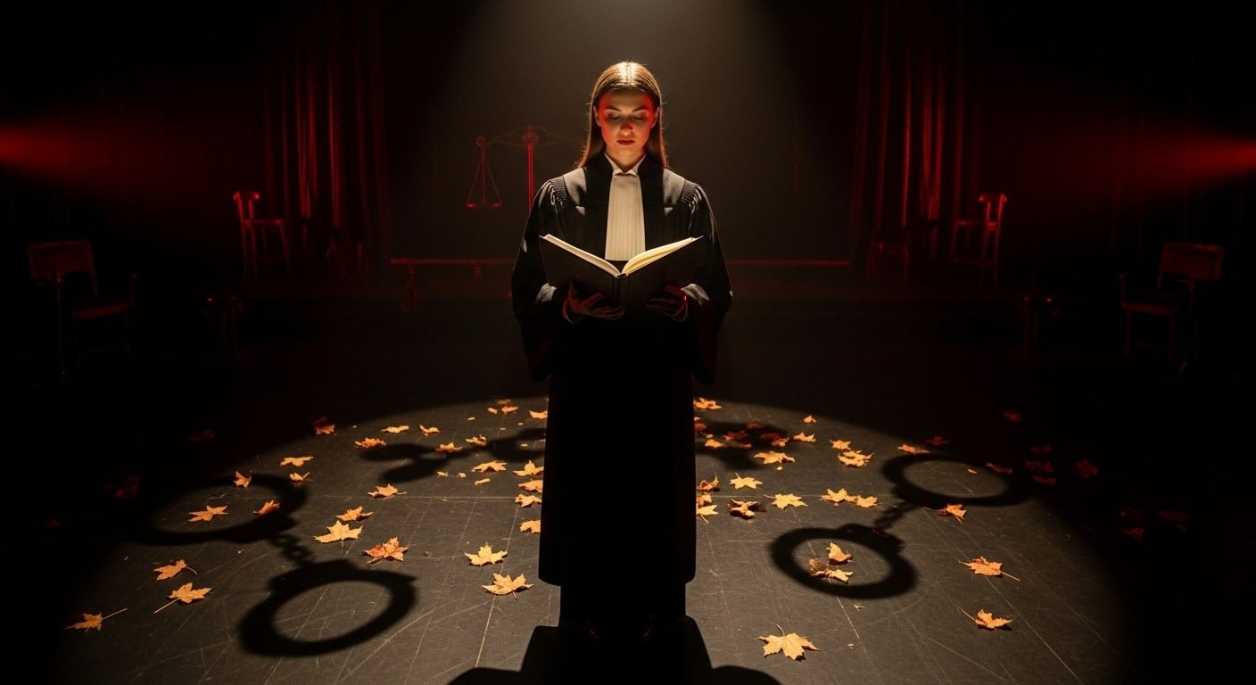 Découvrez comment une pénaliste transforme son quotidien épuisant en théâtre poignant. "30 minutes" révèle les coulisses sombres de la justice et interroge nos limites morales.