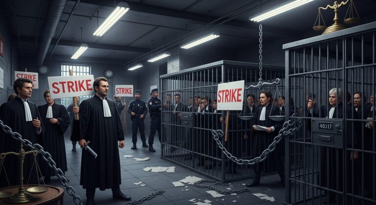 Avocats en Grève à Bobigny : Pourquoi le Refus Persiste