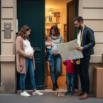 Avoir une Famille Nombreuse à Paris : Mission Impossible ?