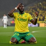 Awaziem Sauve Nantes Mais Expose ses Fragilités