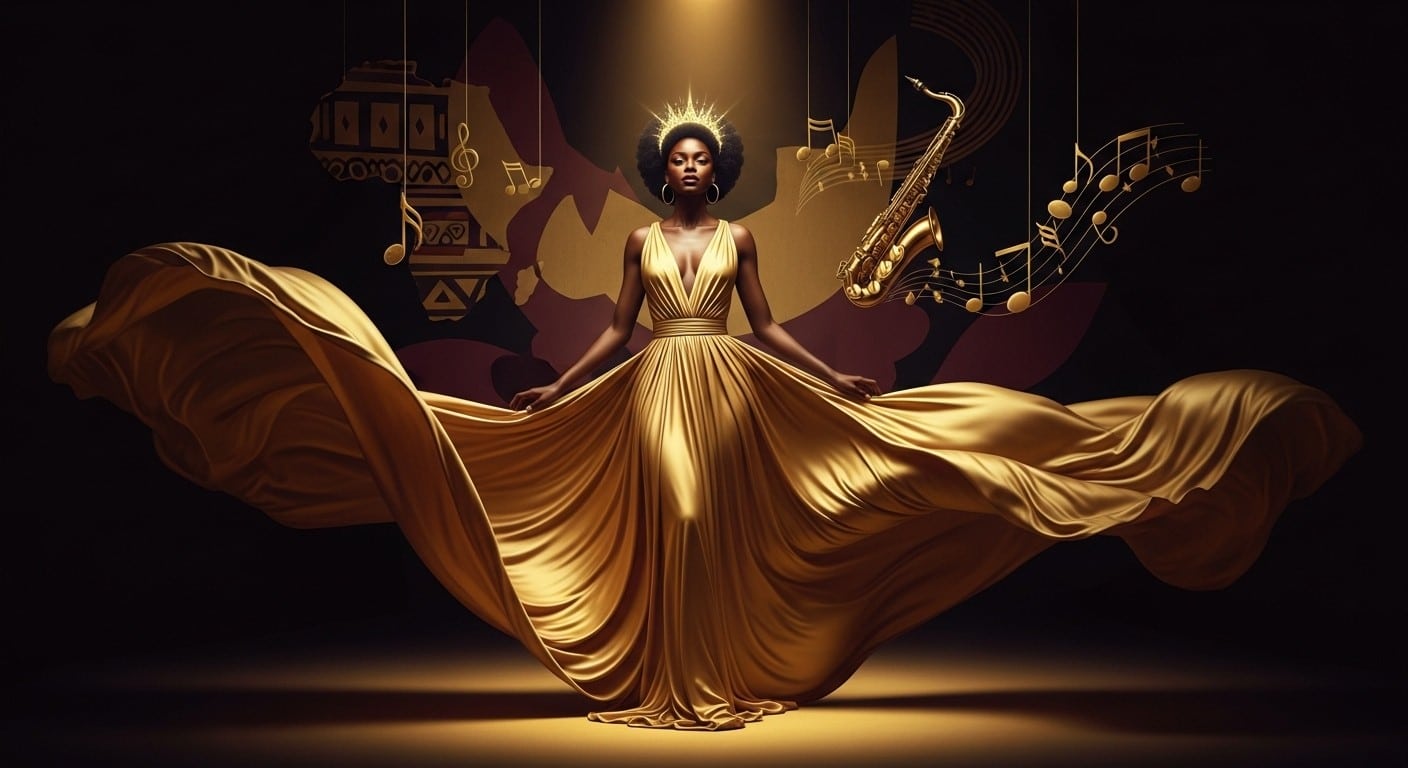 Découvrez « Destinée », le nouvel album d’Aya Nakamura sorti le 21 novembre 2025. Plus intime, plus audacieux, entre jazz mélancolique et tubes dansants. Une consécration.