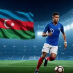 Azerbaïdjan-France : Les Bleus Remaniés en Direct