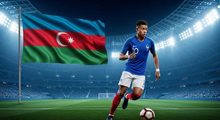 Azerbaïdjan-France : Les Bleus Remaniés en Direct