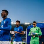 Azerbaïdjan-France : Mateta et Ekitike Titulaires