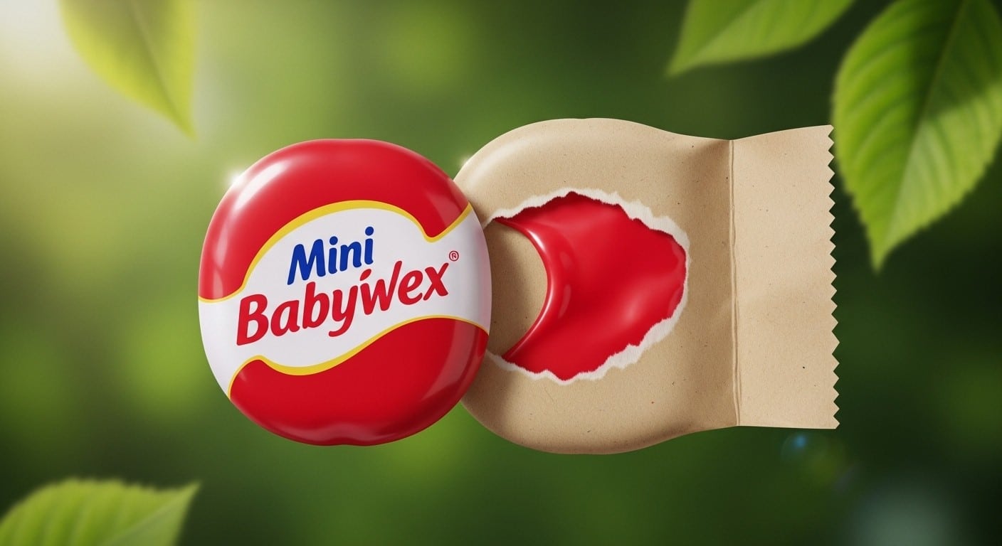 Découvrez pourquoi le Mini Babybel dit adieu à son emballage plastique dès 2027 pour du papier recyclable. Un virage écolo qui va transformer vos pauses fromage !