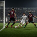 Baisse Buts Serie A : Explications Phénomène