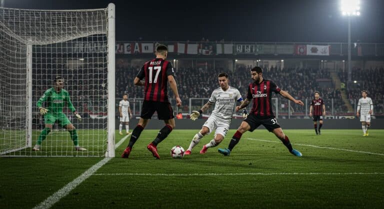 Baisse Buts Serie A : Explications Phénomène