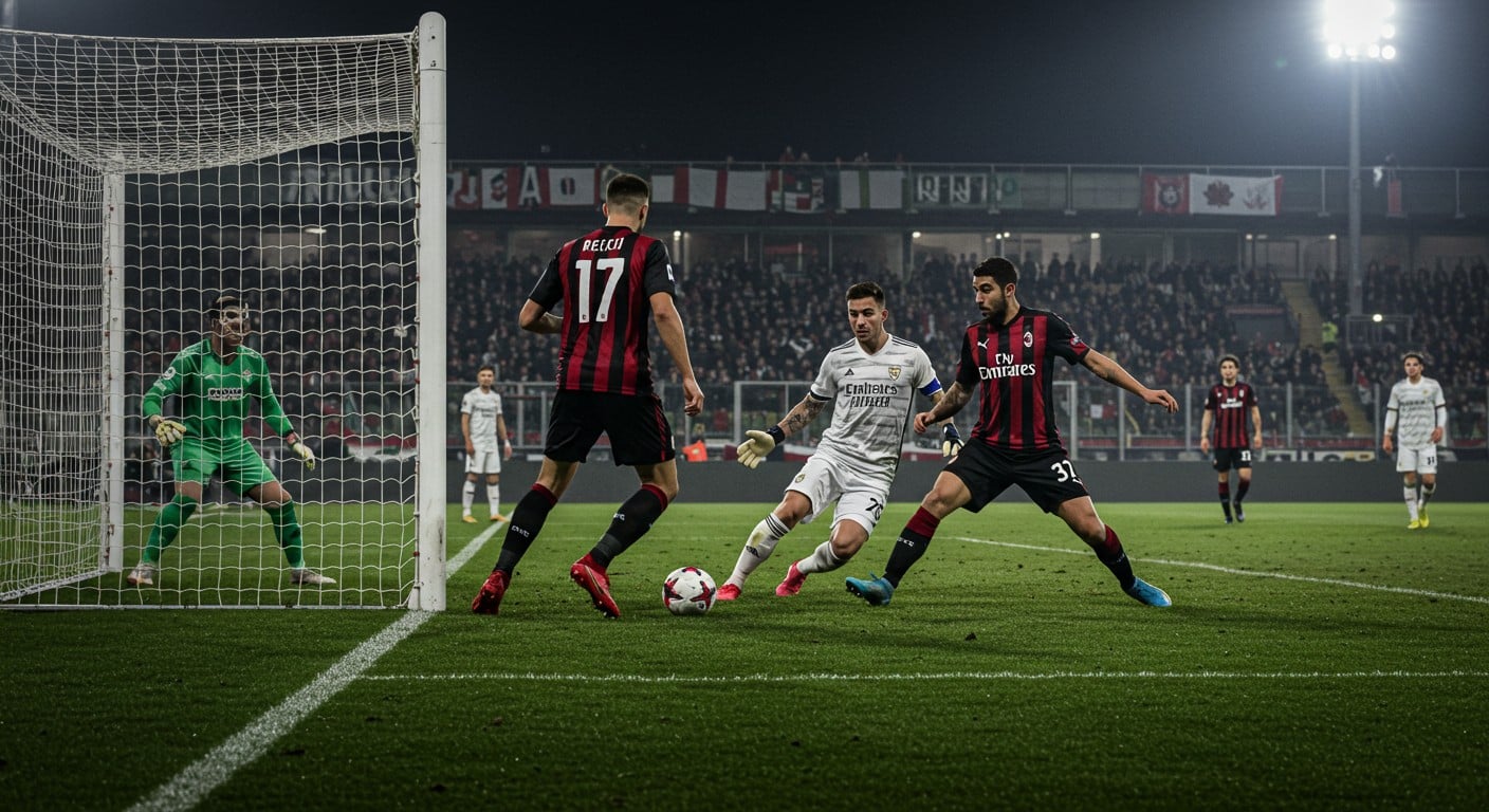 Découvrez pourquoi la Serie A compte seulement 2,27 buts par match, le plus bas en Europe. Tactiques défensives, évolution des attaquants... Analyse complète d'un championnat en mutation.