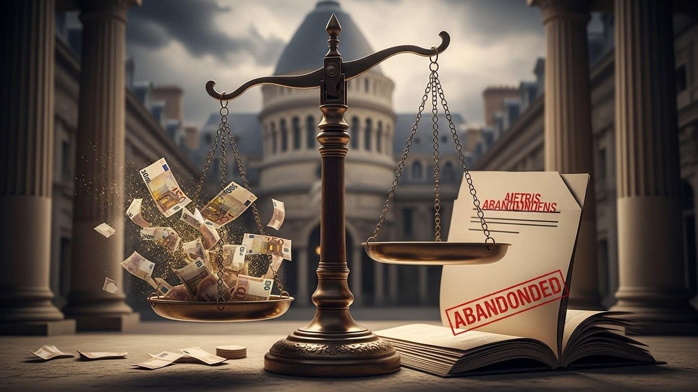 L'État renonce finalement à réclamer 400 000 € de dommages et intérêts aux époux Balkany pour blanchiment de fraude fiscale. Une jurisprudence qui change tout ? Décryptage complet d’un épilogue judiciaire inattendu.