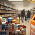 Banques Alimentaires 2025 : Rayons Vides et Urgence Solidaire