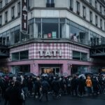 Barbès : L’Ancien Magasin Tati Toujours à l’Abandon en 2025