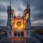 Basilique Fourvière en Péril : 500 000 € Manquent pour la Sauver