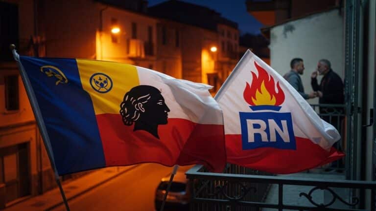 Bastia 2026 : Le RN s’Allie à un Ex-Condamné Nationaliste