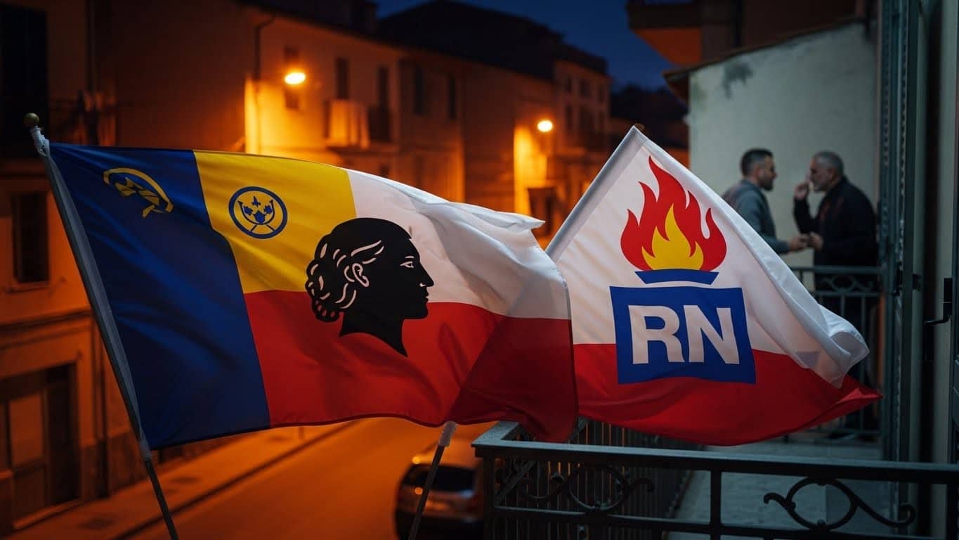 Découvrez l'alliance explosive entre le RN et un nationaliste corse condamné pour terrorisme aux municipales de Bastia. Un tournant qui fait trembler l'île de Beauté.