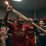 Bâton de Bourbotte : Le Trophée Fou de Ligue 1