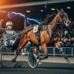 Bazire Triomphe avec Jingle du Pont au Grand National du Trot