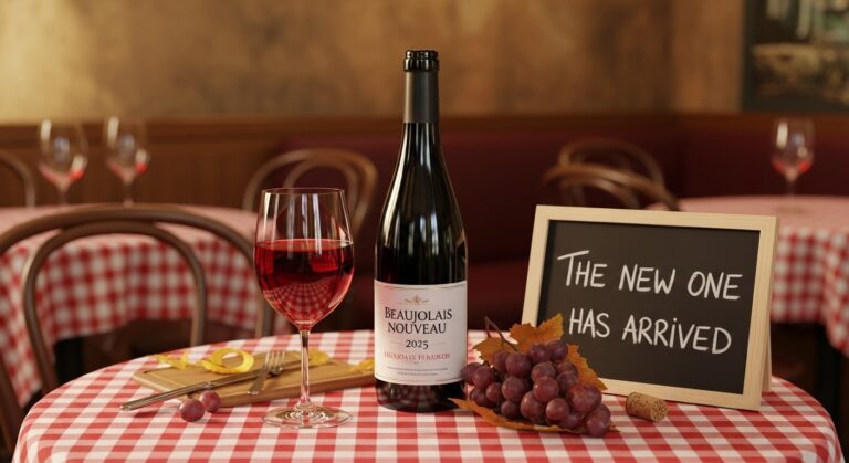 Beaujolais Nouveau 2025 : Le Vrai du Faux sur ce Vin