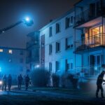 Bébé Chuté 3e Étage à Orly : Il Survive, Mère et Tante en Garde à Vue