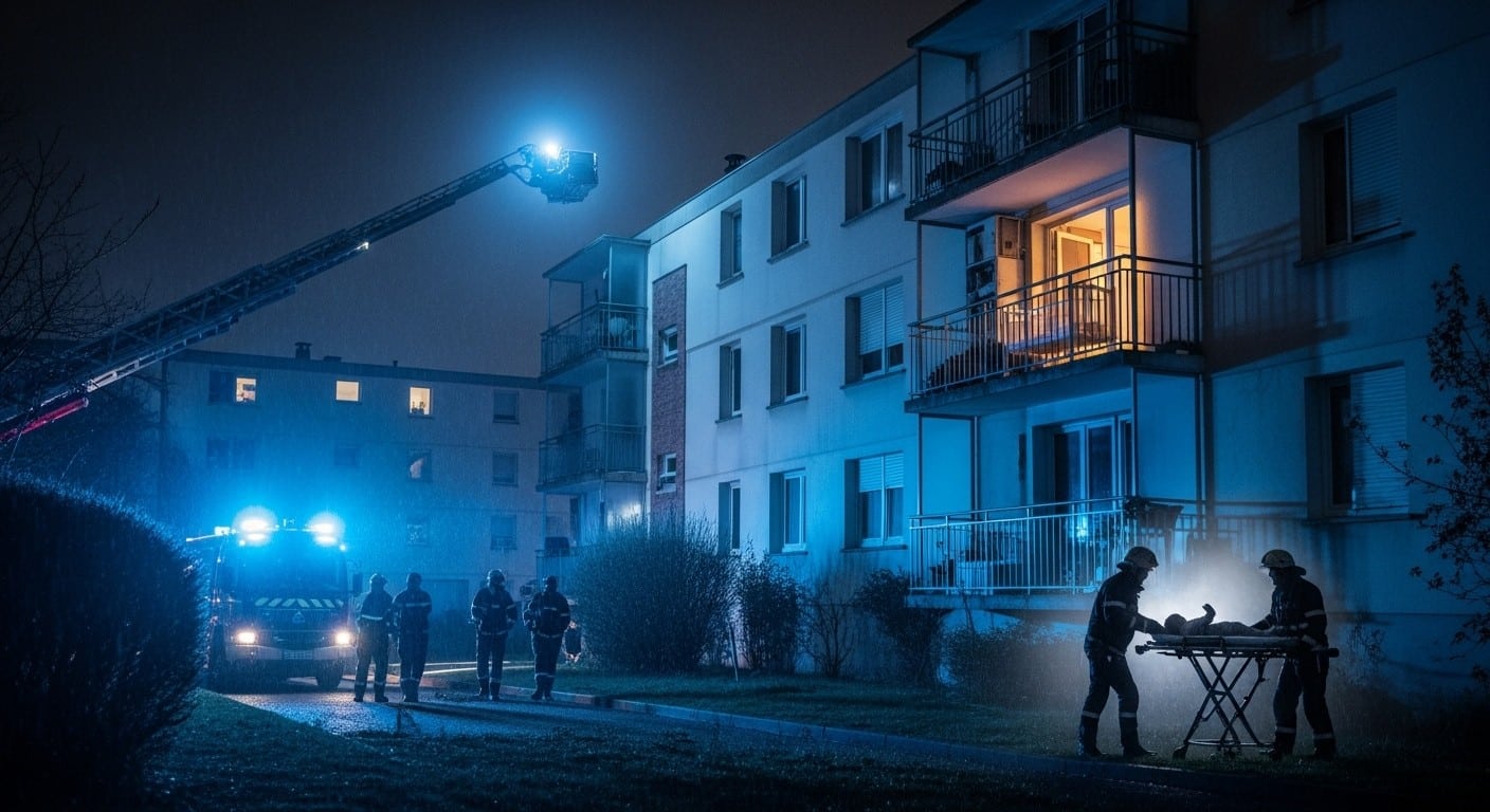 Un nourrisson de 11 mois chute du balcon du 3e étage à Orly et s’en sort vivant. Que s’est-il vraiment passé dans cet appartement ? Mère et tante placées en garde à vue. L’enquête révélée.