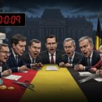 Belgique : 10 Milliards d’Économies à Trouver Avant Jeudi