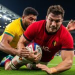 Belgique Rugby : À Un Match de la Coupe du Monde 2027