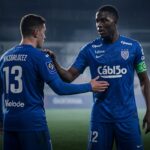 Ben Chilwell, Superdad à Strasbourg