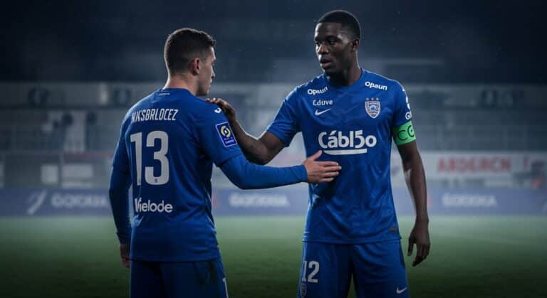 Ben Chilwell, Superdad à Strasbourg