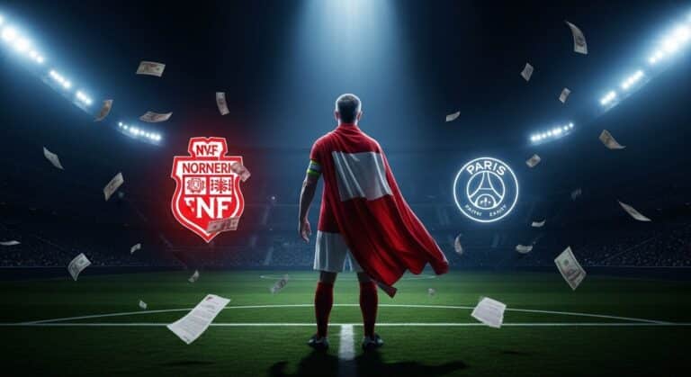 Benjamin André : Le Transfert Avorté qui a Secoué le Mercato