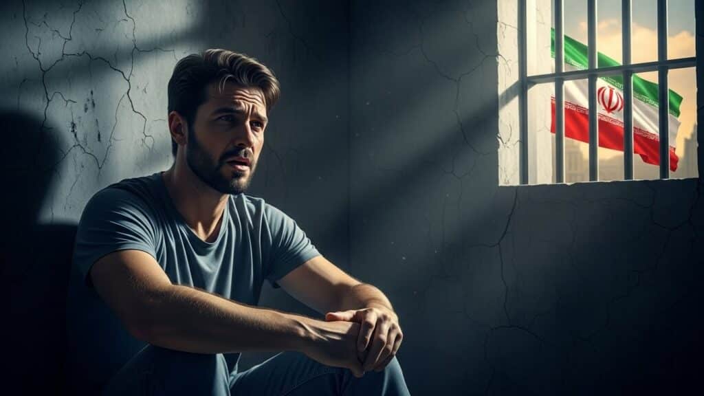 Benjamin Brière : Trois Ans Otage en Iran, Son Récit Glaçant