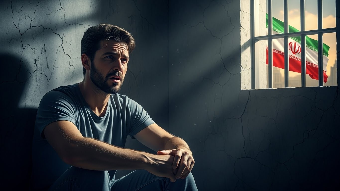 Détenu 3 ans en Iran pour « espionnage », Benjamin Brière raconte la solitude, les interrogatoires et sa libération. Un témoignage rare qui interroge la diplomatie française face à la détention arbitraire.