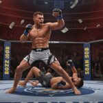 Benoît Saint Denis Gagne 50 000 $ Bonus UFC