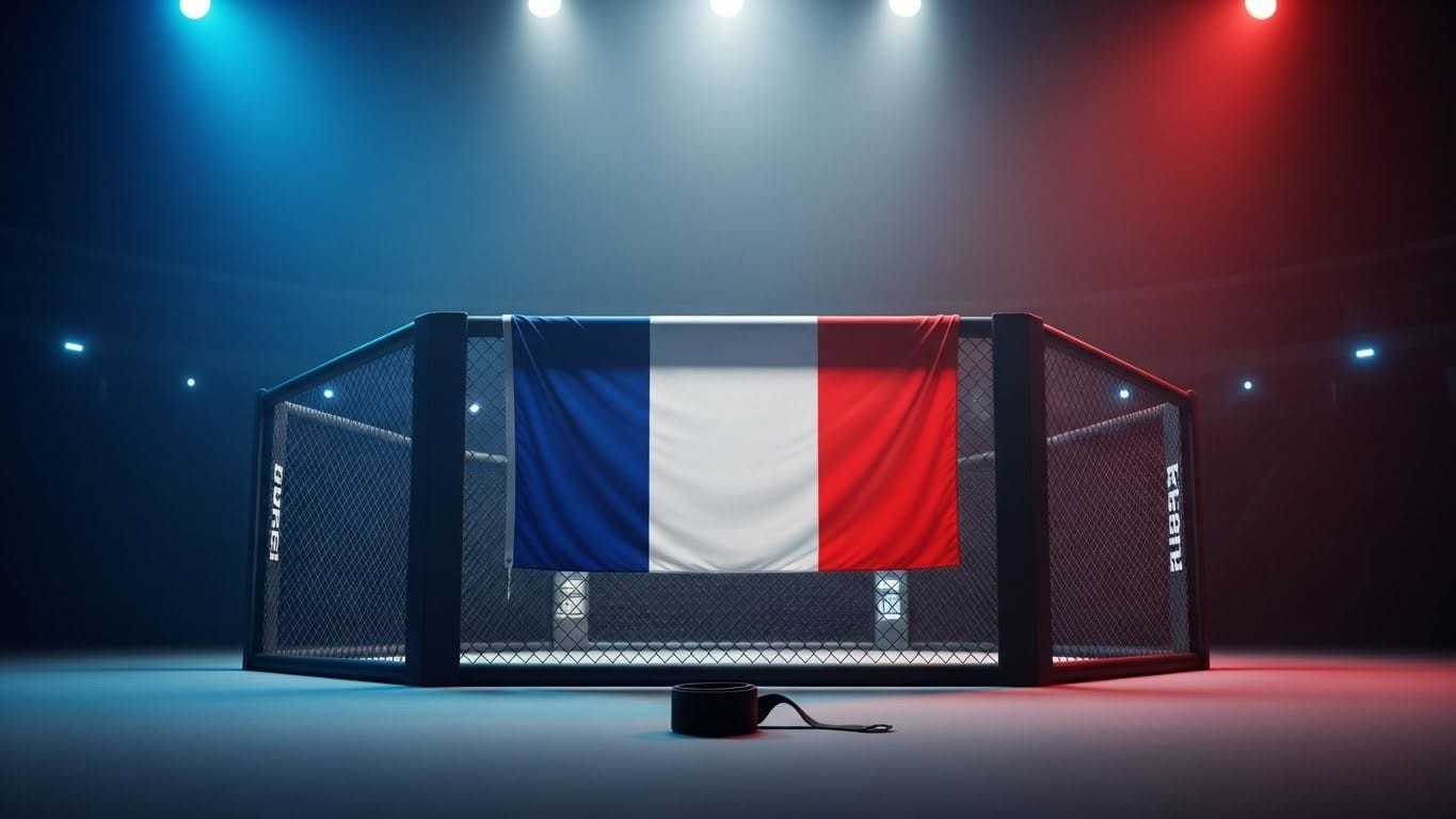 Benoît Saint-Denis brise le silence sur la récupération politique de son image par l’extrême droite. Le fighter UFC français explique pourquoi il refuse d’être un symbole.