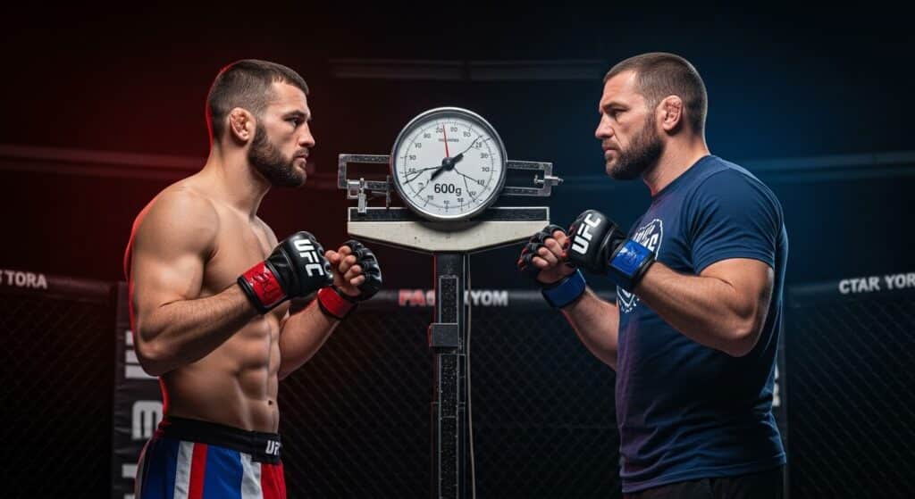 Benoît Saint Denis Prêt Pour UFC 322 Face À Dariush