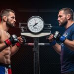 Benoît Saint Denis Prêt Pour UFC 322 Face À Dariush