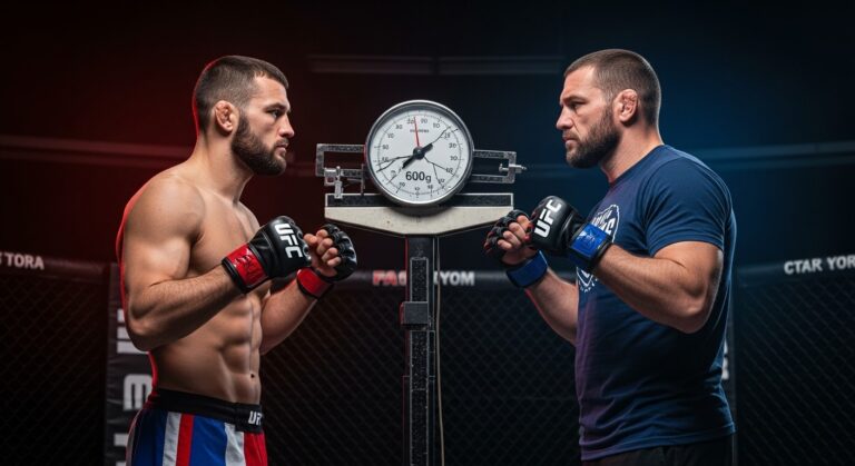Benoît Saint Denis Prêt Pour UFC 322 Face À Dariush