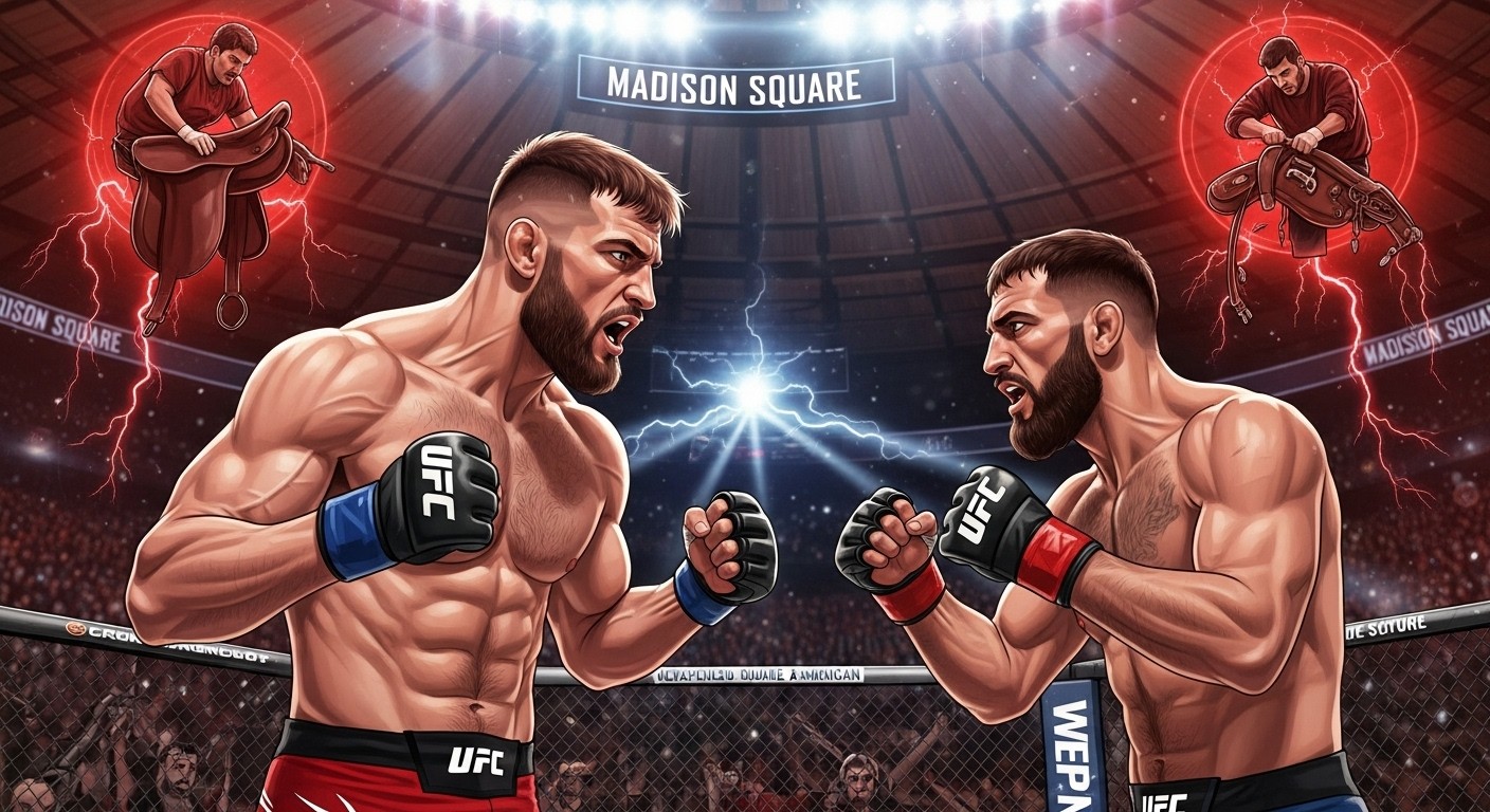 Découvrez Benoît Saint Denis face à Beneil Dariush à l'UFC 322. Un combat clé pour entrer dans le top 10. Sacrifices, stratégie et ambitions du Français à New York.